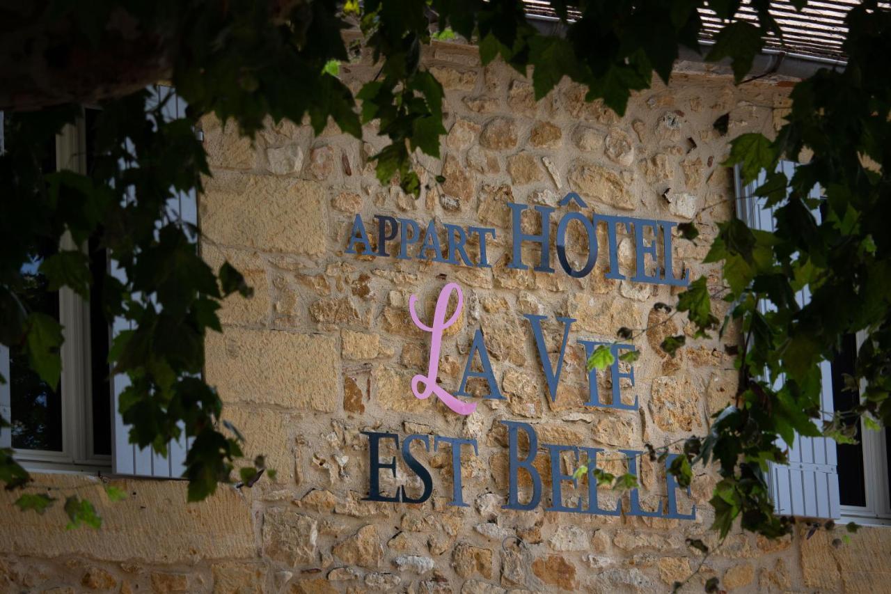 Appart Hotel La Vie Est Belle Lalinde エクステリア 写真