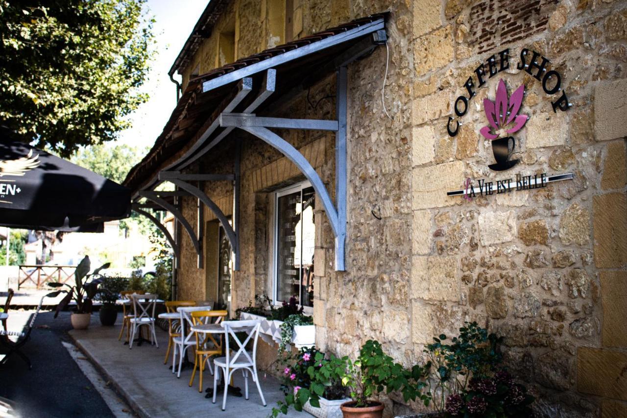 Appart Hotel La Vie Est Belle Lalinde エクステリア 写真
